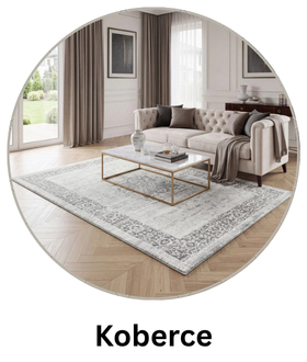 Koberce s 3D vzorem